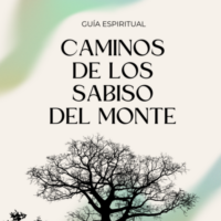 Guía espiritual Caminos de los Sabios del Monte